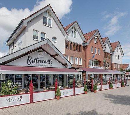 Marc5 Hotel Cadenberge Eksteriør bilde