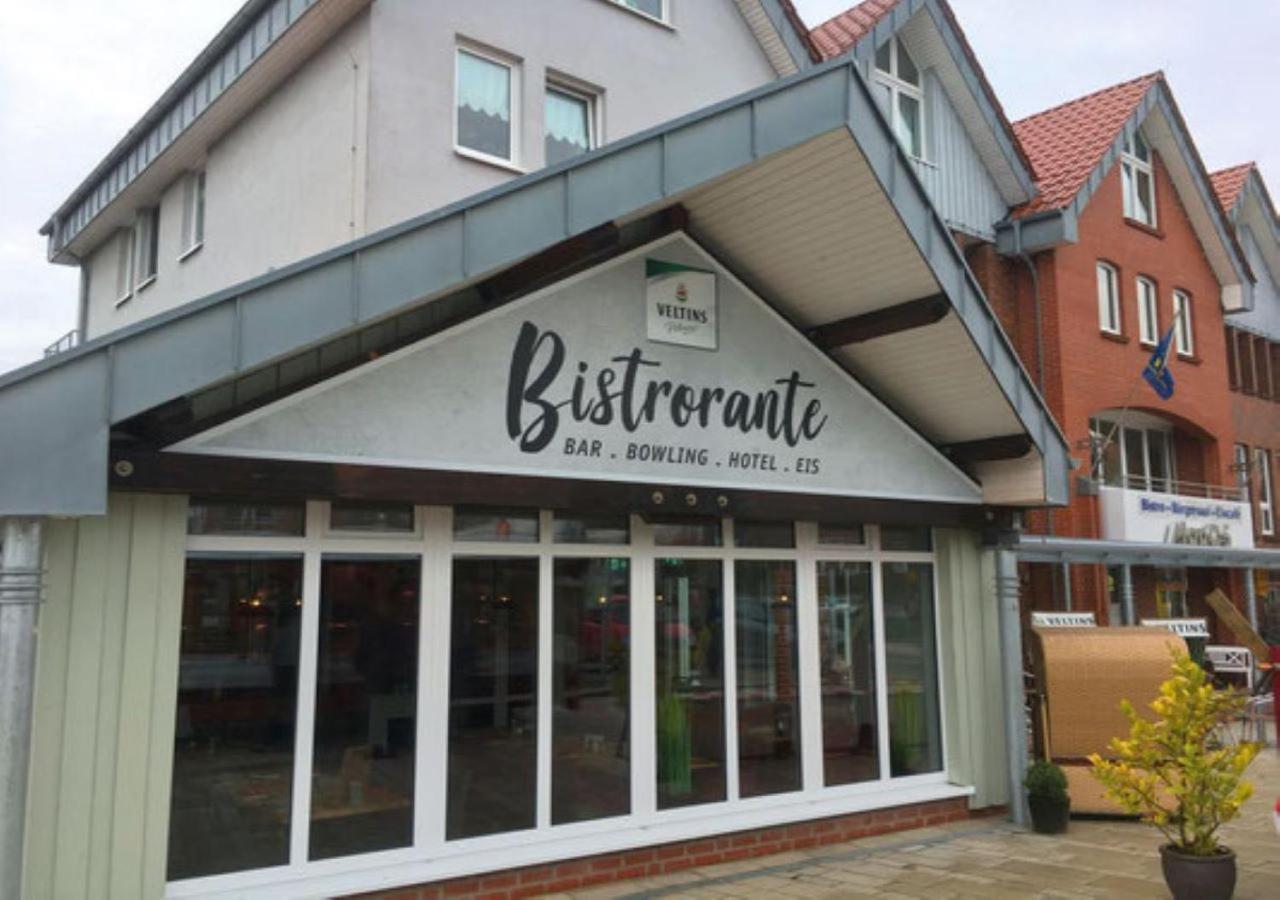 Marc5 Hotel Cadenberge Eksteriør bilde