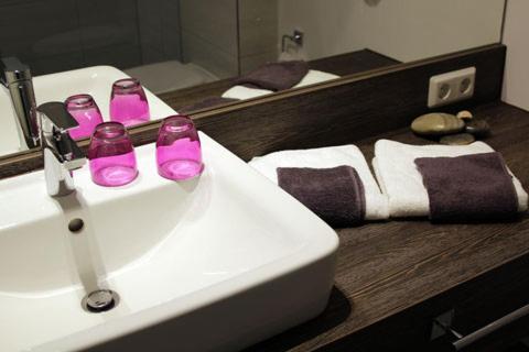Marc5 Hotel Cadenberge Eksteriør bilde