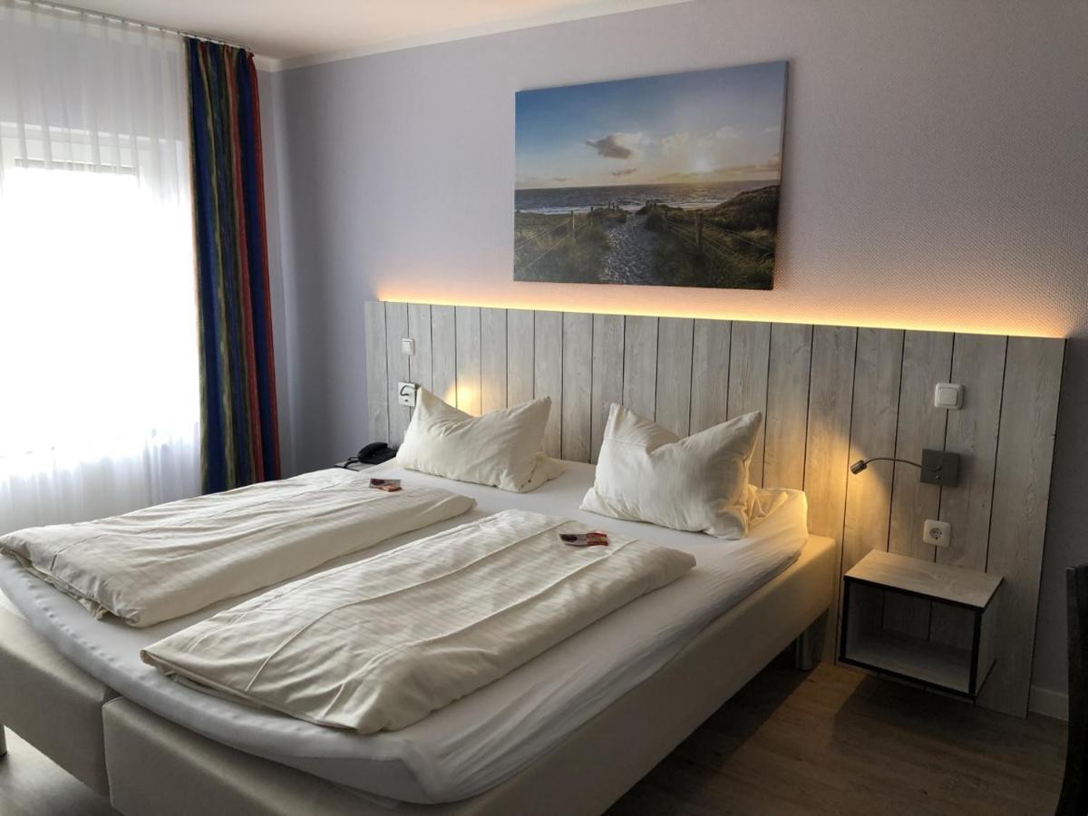Marc5 Hotel Cadenberge Eksteriør bilde