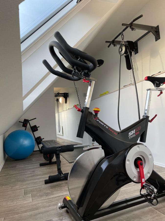 Marc5 Hotel Cadenberge Eksteriør bilde