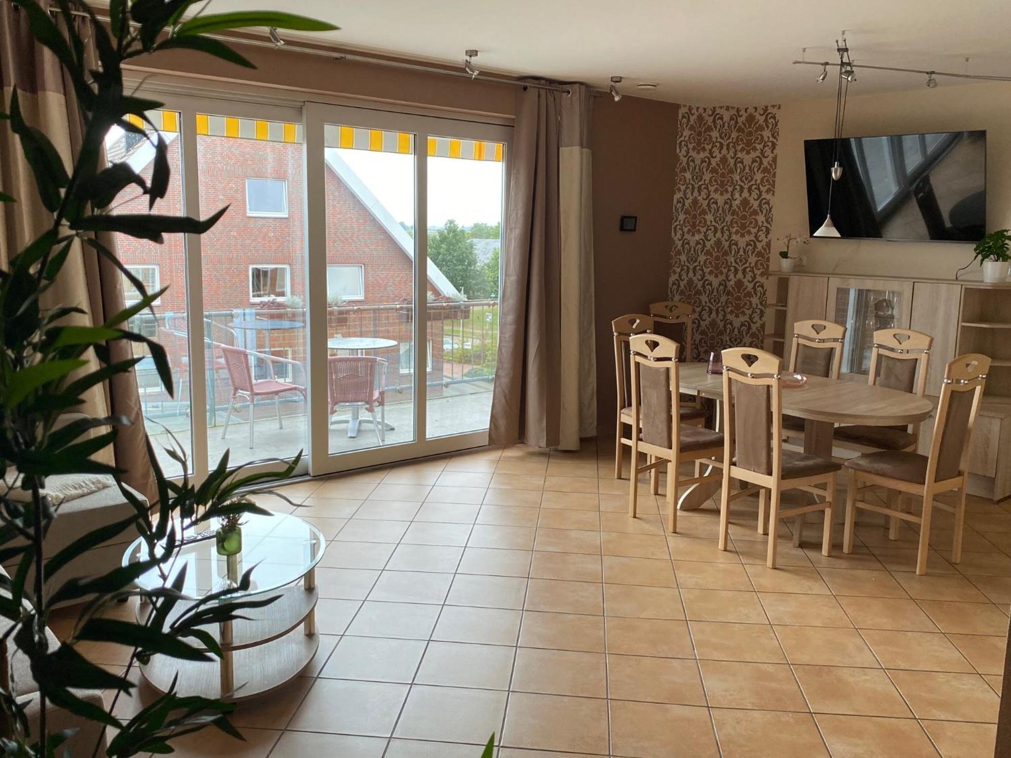 Marc5 Hotel Cadenberge Eksteriør bilde